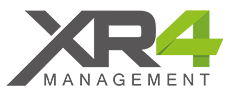 XR4MANAGEMENT Logo