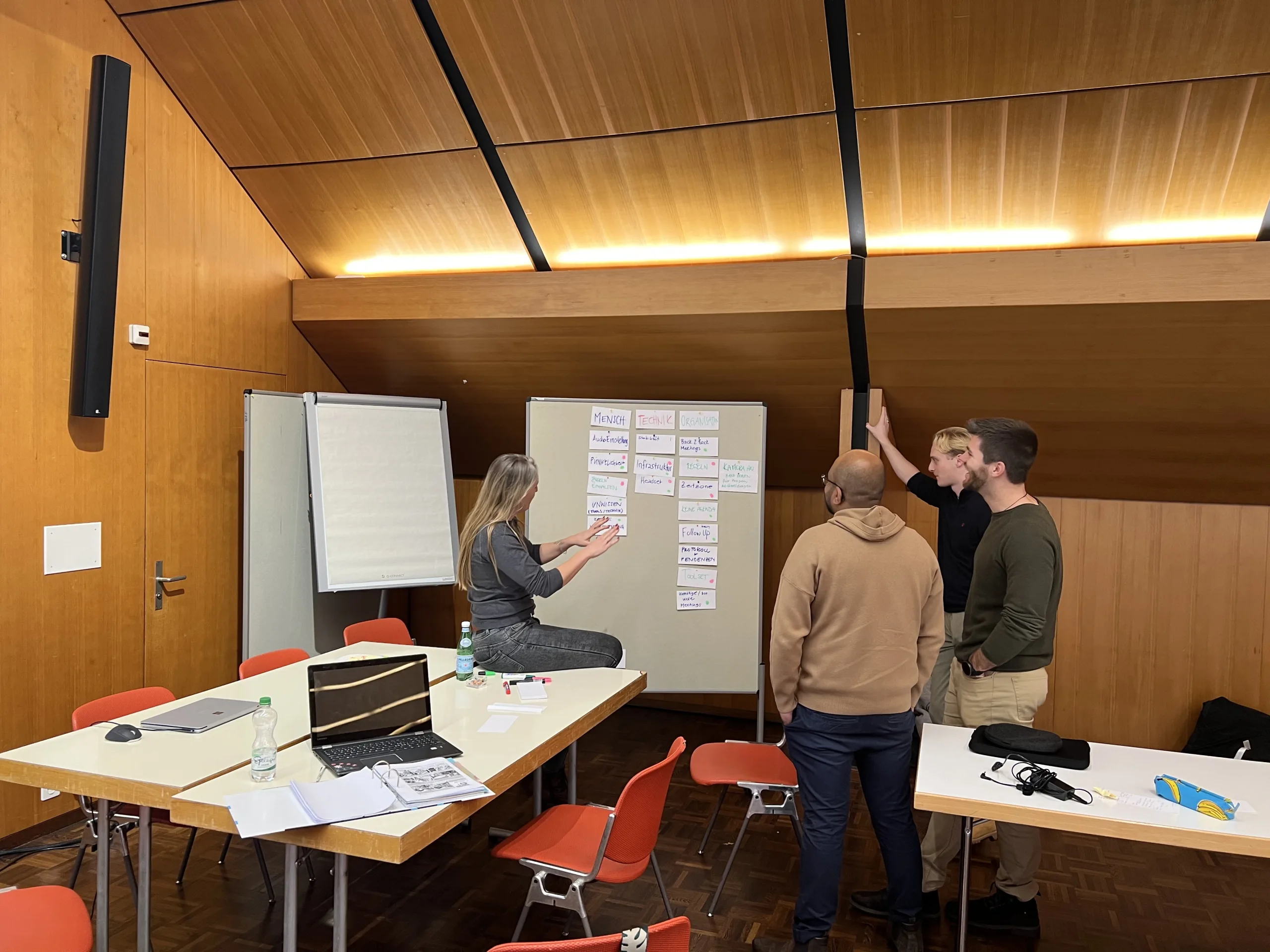 XR for leaders